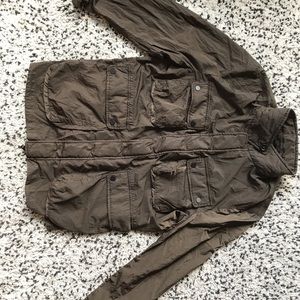 Men’s Banana Republic Lightweight Nylon Jackets